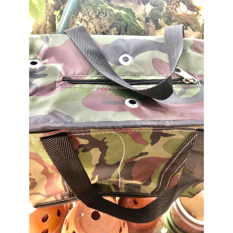 Túi đựng cá, Đựng Đá, Đựng Đồ Ăn Tùy Ý... giữ nhiệt cao cấp