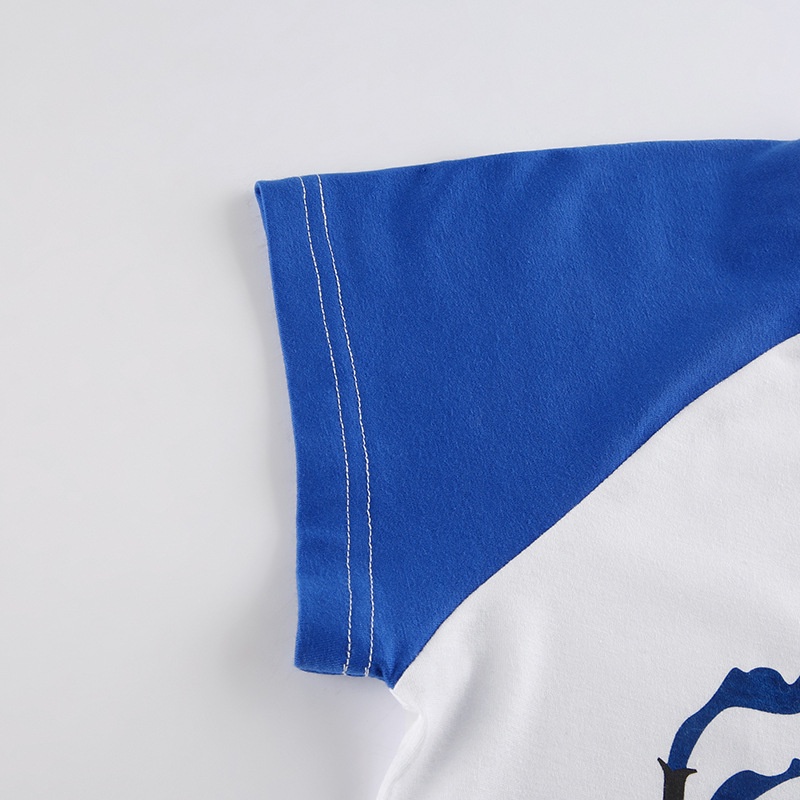 Áo Thun Cổ Tròn In Chữ Phong Cách Đường Phố Cá Tính Dành Cho Nữ