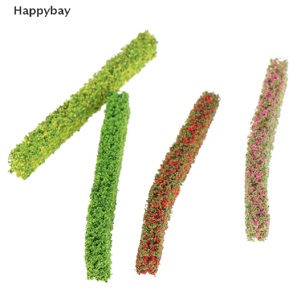 Bộ 2 Mô Hình Hàng Rào Cỏ mini Dùng Để Trang Trí