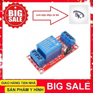 combo 2 Module Relay 5V 1Kênh High / Low