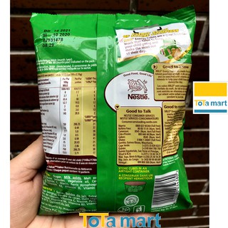 (hsd 09/2023) LẺ 10 viên MILO CUBE. Mới về