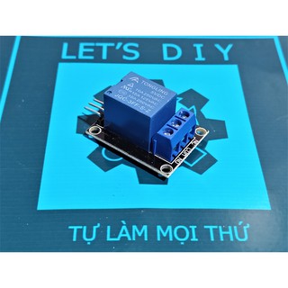 Mạch Rơ le 1 kênh