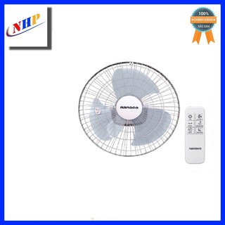 [Mã ELHA22 giảm 6% đơn 300K] Quạt đảo trần Nanoco NOF1603G-RC