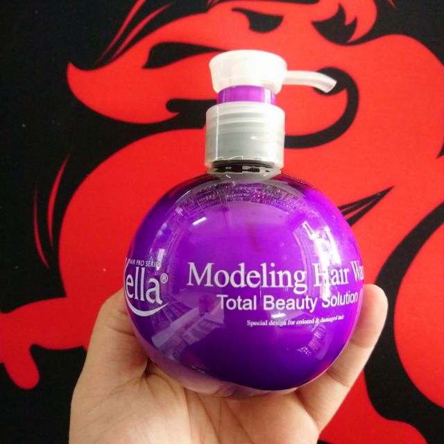 Wax Kella tạo kiểu tóc (250ml)