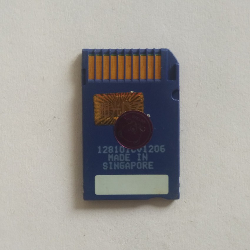 Thẻ Nhớ 128mb Chất Lượng Cao Chuyên Dùng | BigBuy360 - bigbuy360.vn