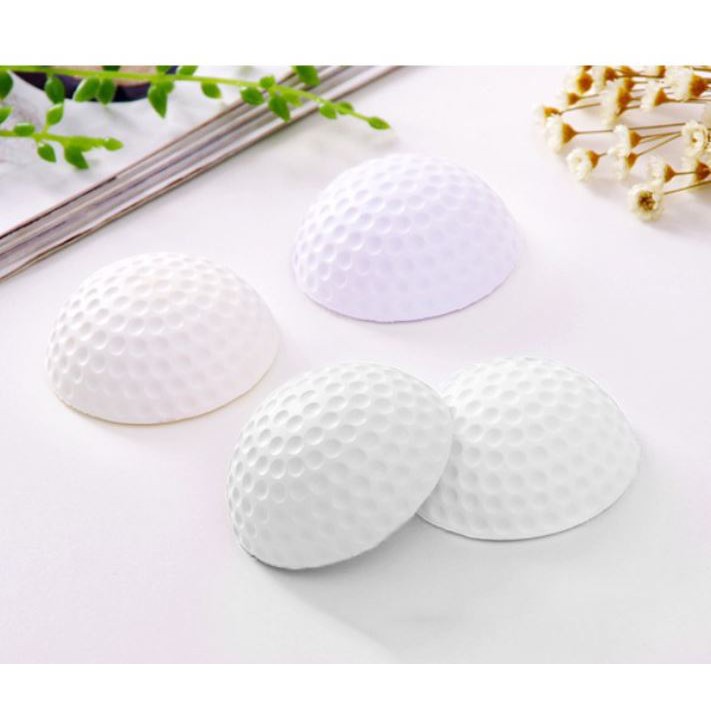 Miếng silicon chặn tay nắm cửa chống xước tường,giảm tiếng ồn