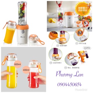 Máy xay sinh tố Bear