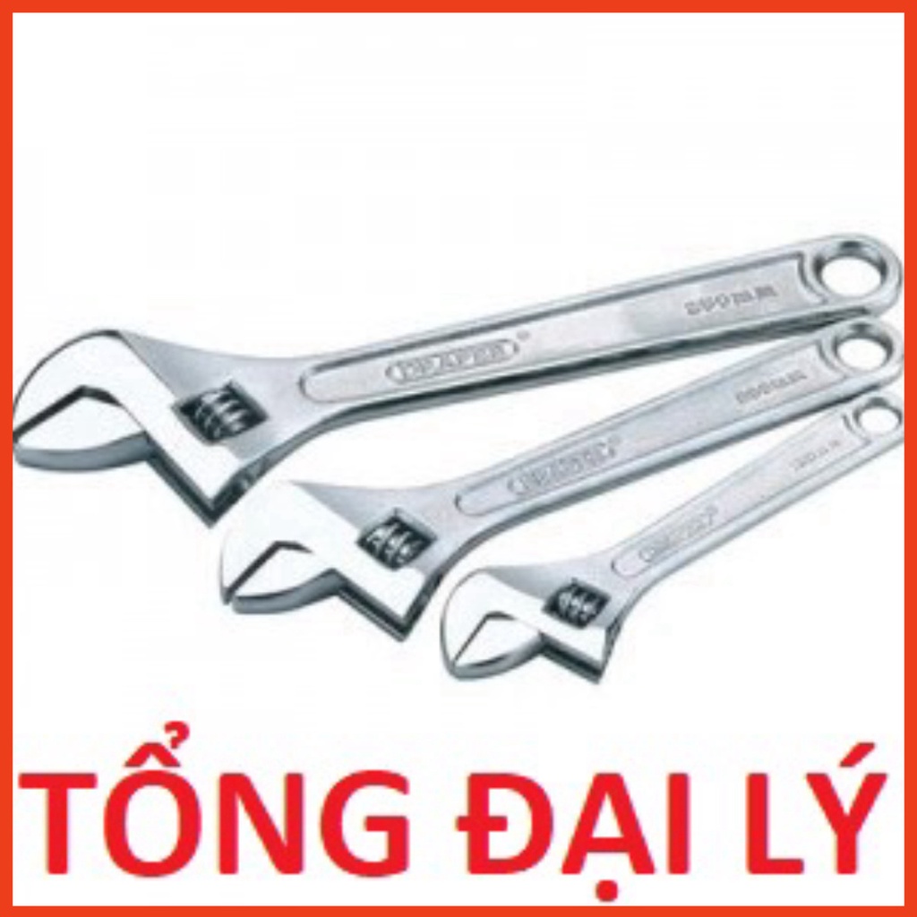 Mỏ Lết Các Loại 6'' - 8'' - 10'' - 12''