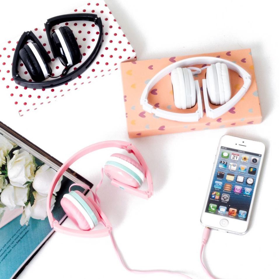 Tai Nghe Chụp Tai Chất Lượng Cao