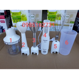 Phụ kiện máy xay cầm tay Philip HR2531 HR2533 HR2534 HR2537