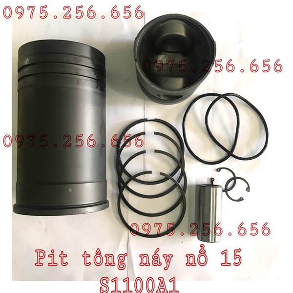 Bộ Hơi Máy Nổ 15 DF-S1100A1 Full