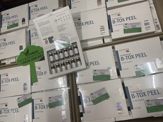 Thay da sinh học BTOX PEEL