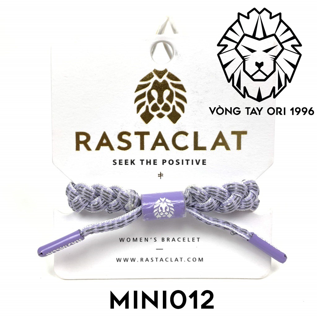 Vòng Tay Rastaclat [Full Box Tag] - MINI012