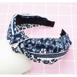 Bờm tóc gân tăm xinh xắn