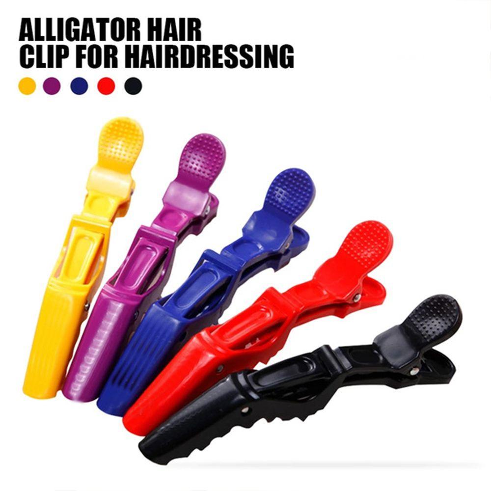 Kẹp Mỏ Vịt Chống Trượt Chuyên Dụng Cho Salon Làm Tóc