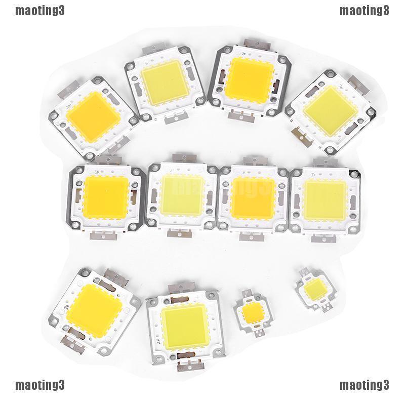 Chip Đèn LED COB 10W 20W 30W 50W Chất Lượng Cao