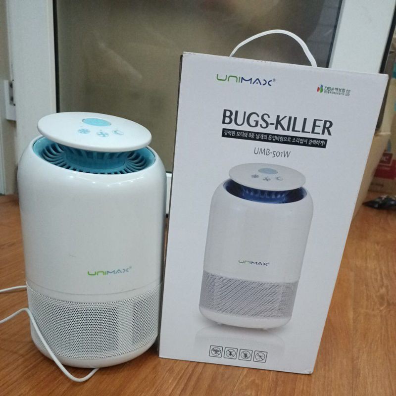 ĐÈN BẮT MUỖI BẰNG TIA UV BUGS-KILLER