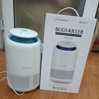 Đèn bắt muỗi bằng tia uv bugs-killer