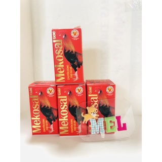Nở cơ, sung sức cho gà đá-Mekosal Gold 5ml.