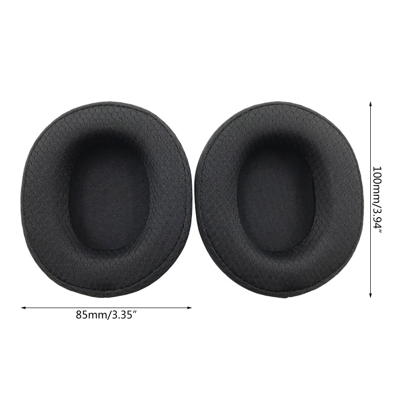 Miếng Đệm Tai Nghe Bằng Da PU Cho Arctis 1 3 5 7 9