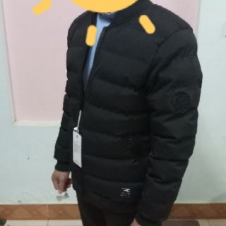 ÁO PHAO BOMBER NAM