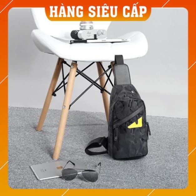 [HÀNG LOẠI 1]TÚI ĐEO CHÉO NAM ❤️ FREESHIP ❤️ túi đeo chéo vải chống nước | BigBuy360 - bigbuy360.vn