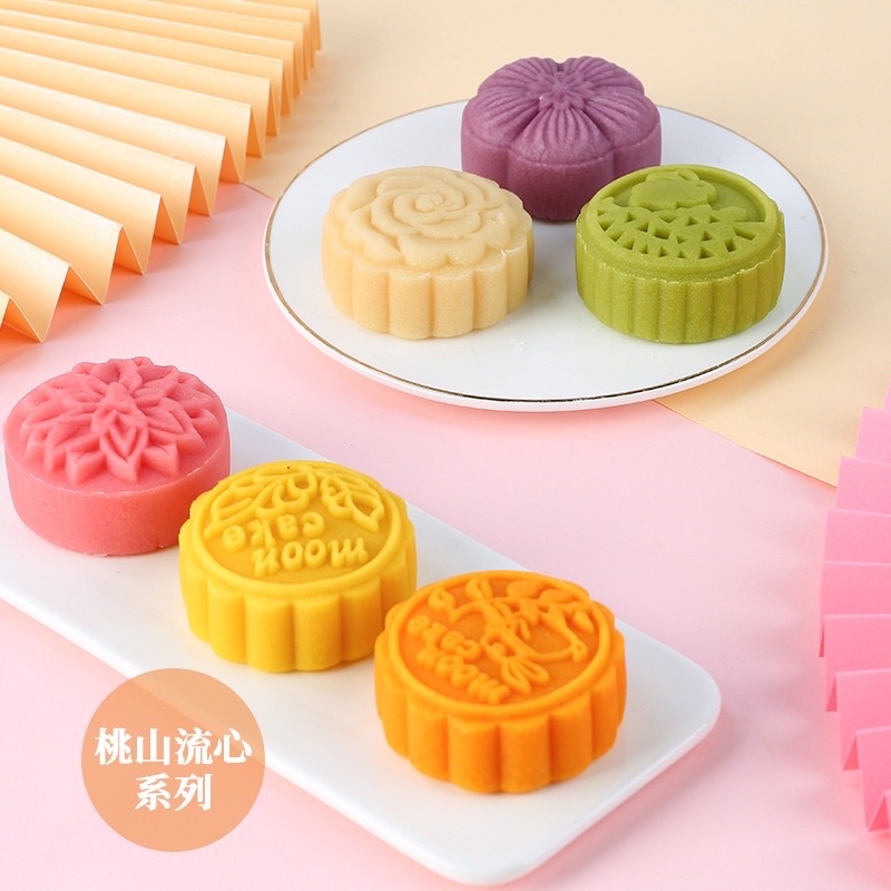 1 KG BÁNH NƯỚNG MINI MIX VỊ DATE MỚI