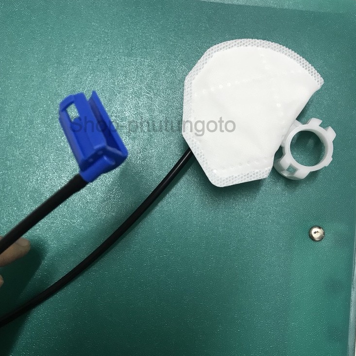 Lọc xăng Innova đời cao (Lọc xăng dưới bơm xăng)