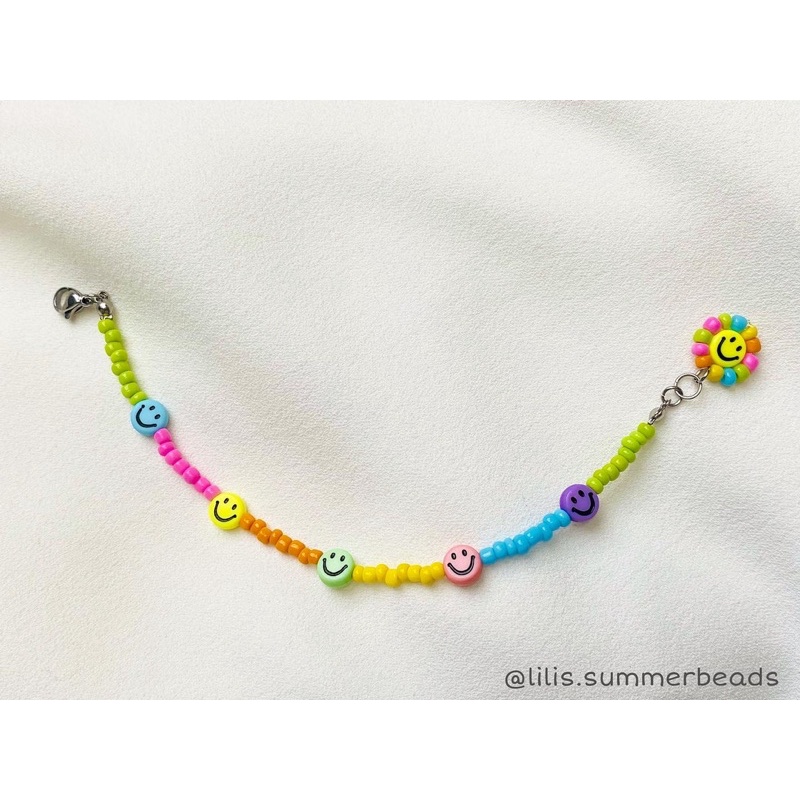Vòng tay handmade LILI “VUI NHƯ TẾT” BRACELET - LILI’S SUMMER BEADS