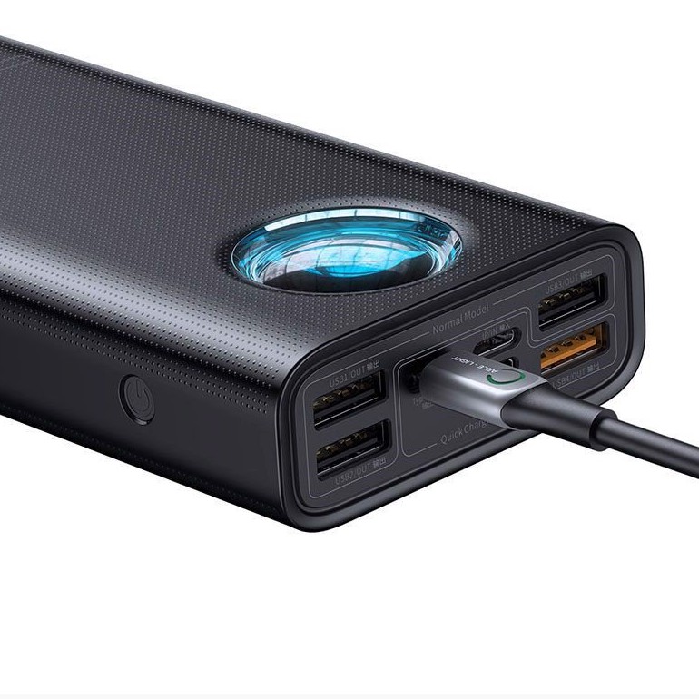 Pin Sạc Dự Phòng Baseus Powerbank 30.000mAh QC 3.0 33W