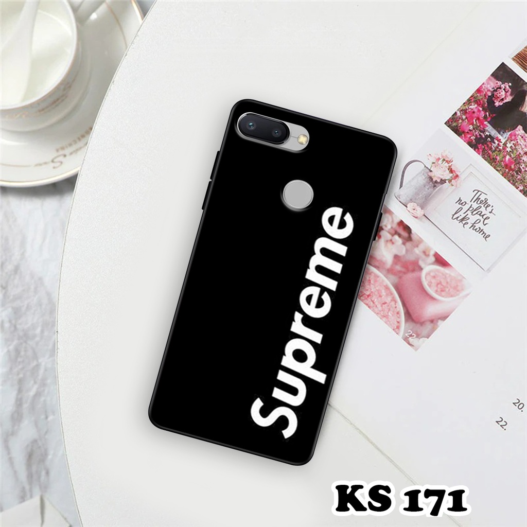 Ốp lưng Xiaomi Redmi 6 - Redmi 6A - Redmi 6X - Redmi 6 Pro - Ốp in hình ŠÜpŔËMĖ sang trọng, giá tốt