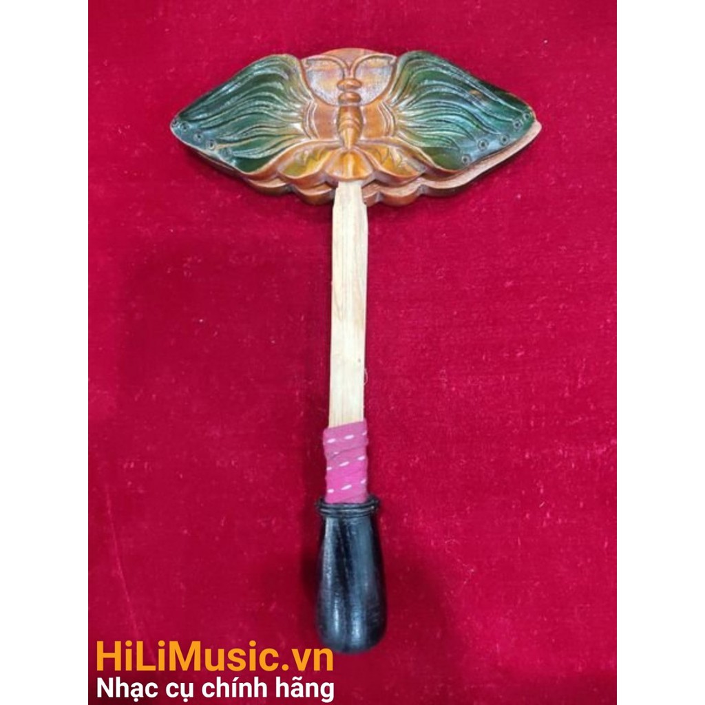 Sênh sứa bướm