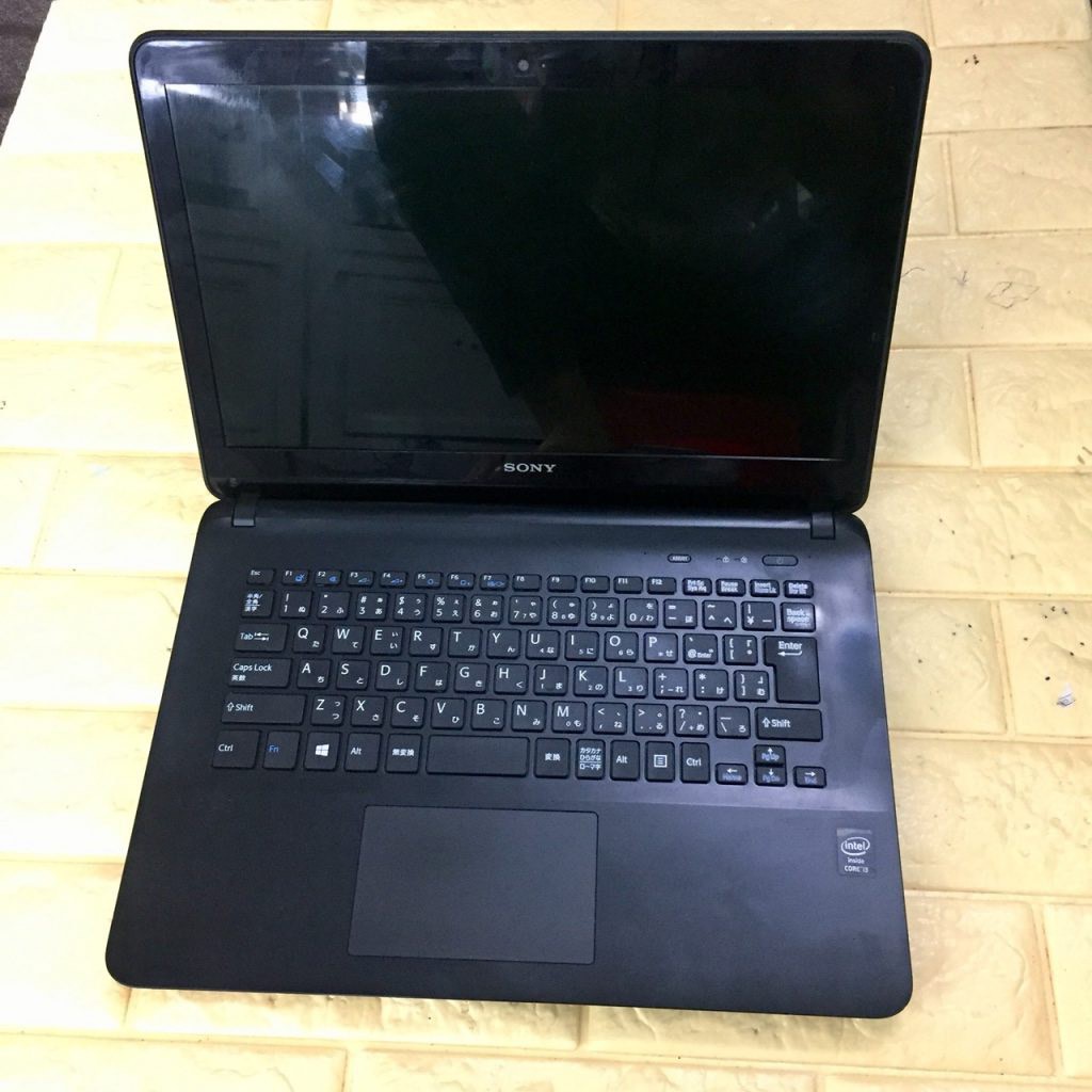 Laptop Sony SVF142C29W - I3 3217u - Webcam - 14 Inch | WebRaoVat - webraovat.net.vn