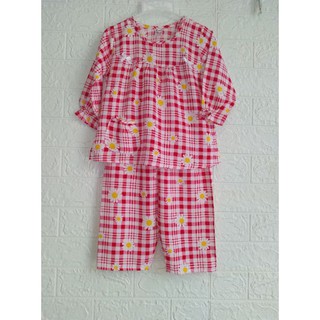 Bộ tole/ lanh bé gái size 34-37kg