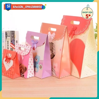 Si 10 túi đựng quà các size được chọn size