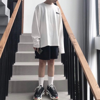 LONG SLEEVE TEE