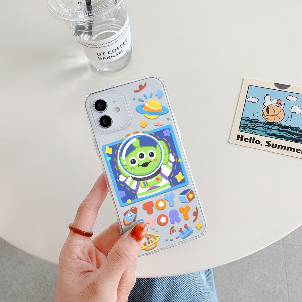 Ốp Điện Thoại Tpu Mềm Chống Sốc In Hình Hoạt Hình Disney Cho iPhone 11 12 13 pro Max XS X XR XS Max 7 8 6 6s plus 4 5 SE 2020