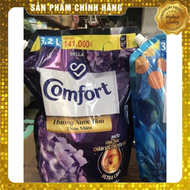 Nước Xả Vải Comfort 3.2L Các Loại