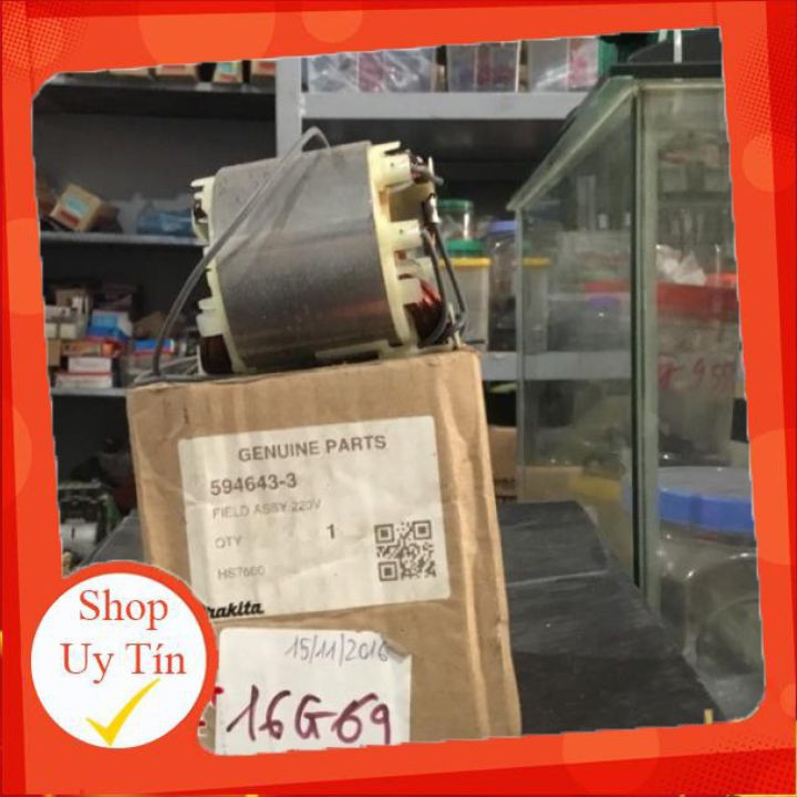 [SALE SẤP SÀN] Stato máy cưa 180 HS7600