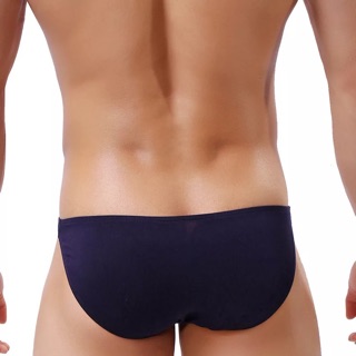 Quần lót nam siêu mỏng chất liệu lụa siêu mát