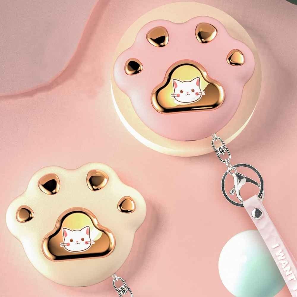 WATTLE Máy Sưởi Ấm Tay Đa Năng Sạc Usb Tiện Dụng