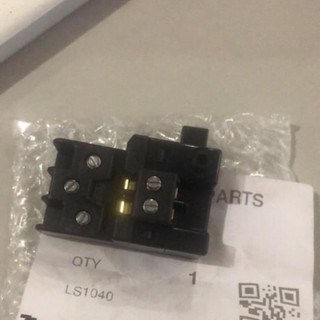 [Chính Hãng] Công tắc máy cắt nhôm LS1030, LS1040