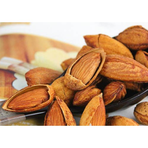[ organic ] Hạt Hạnh Nhân Mỹ Almonds USA gói 500g