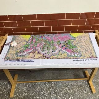 Khung thêu kiểu truyền thống