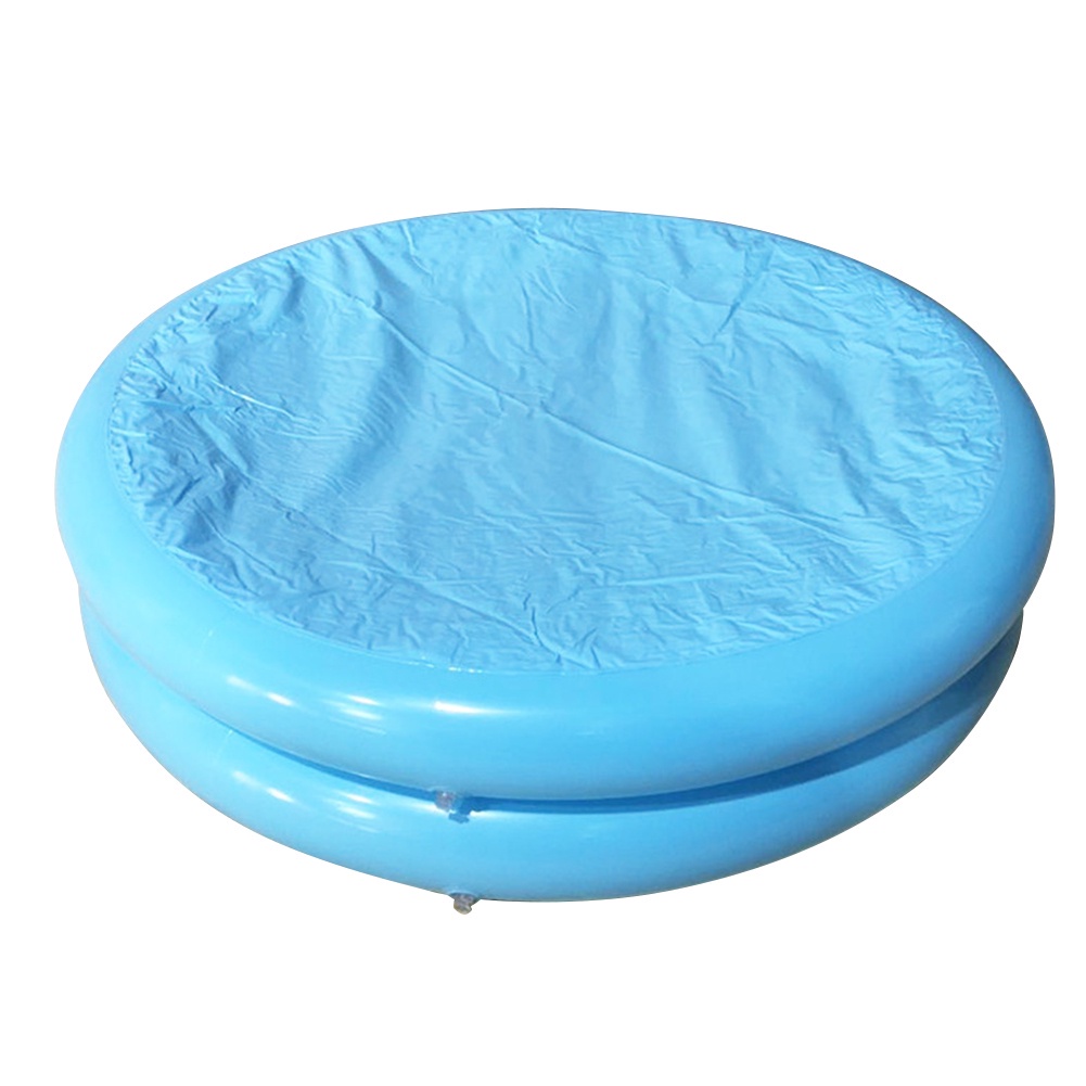 Bể bơi Bơm Hơi Hai Lớp Hình Tròn Bằng PVC Tái Sử Dụng Được