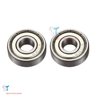 Cặp Vòng Bi Trục 8mm 608z (2c)