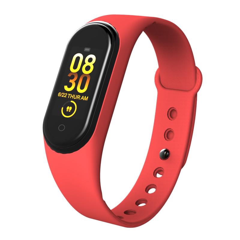 Smart M4 Sports Bracelet/ Monitor Fitness/Water Test Heart Frequency