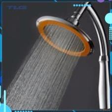 HCM Vòi sen tăng áp bát lớn xoay 360 độ - Kmart 206780