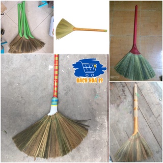Chổi đót -chổi lúa quét nhà