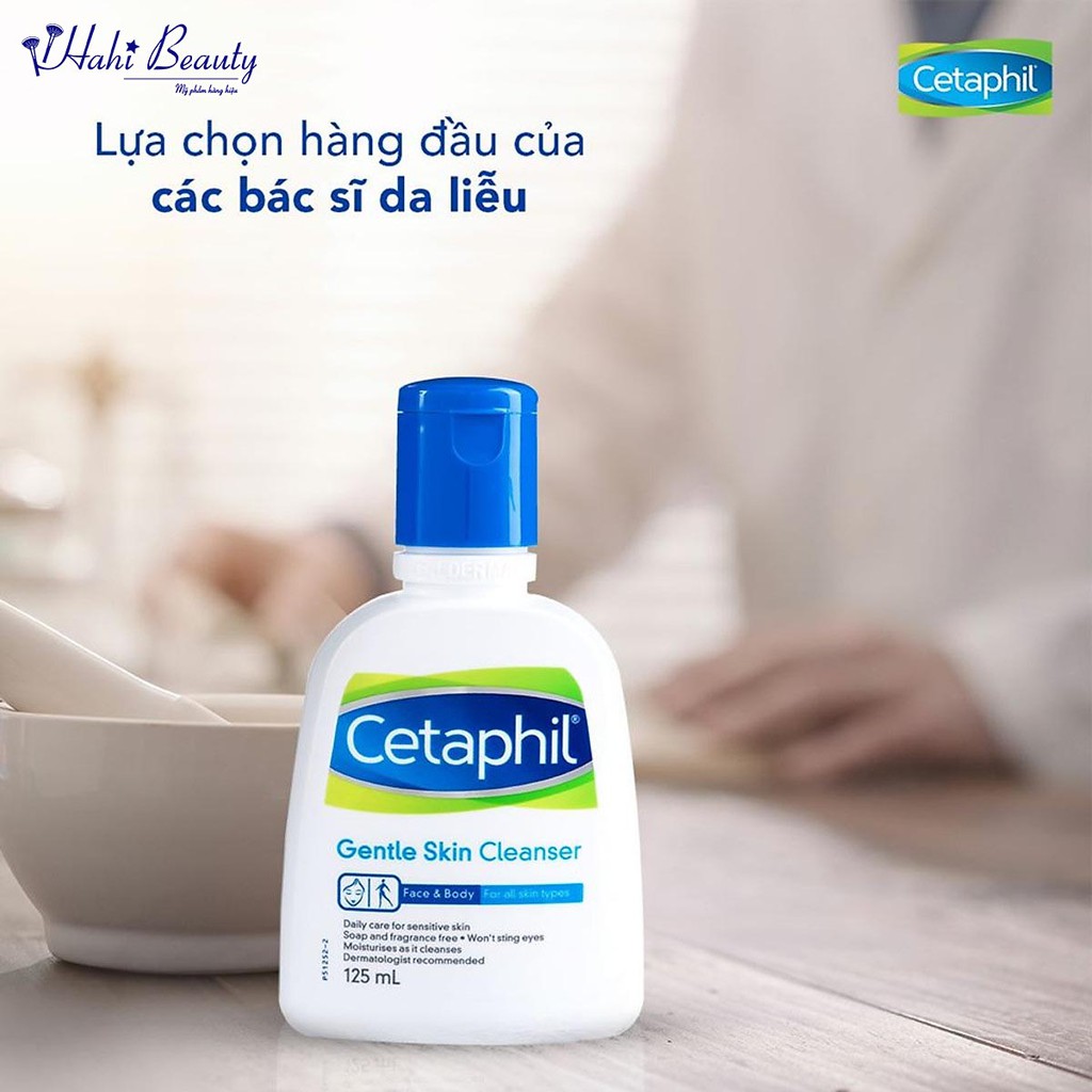 Sữa rửa mặt dịu nhẹ Cetaphil Gentle Skin Cleanser | BigBuy360 - bigbuy360.vn